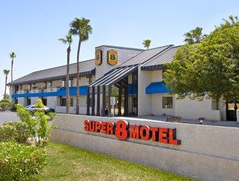 Super 8 By Wyndham Chandler Phoenix Hotel Exterior photo